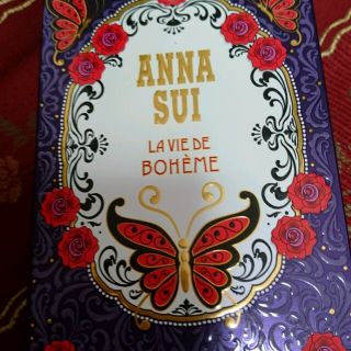 アナスイ(ANNA SUI)の値下げ！アナスイ ラ ヴィ ドゥ ポエム オードトワレ❤❤❤(香水(女性用))