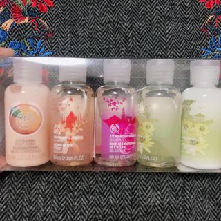 ザボディショップ(THE BODY SHOP)のTHE BODY SHOP♡セット(ボディローション/ミルク)