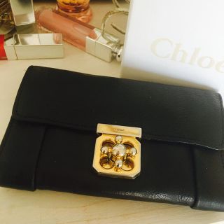 クロエ(Chloe)のChloe エルシー 財布(財布)