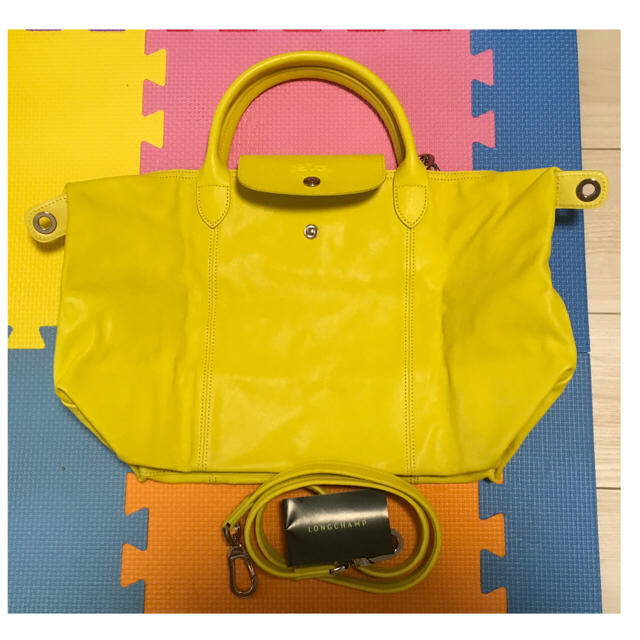 ロンシャン LONGCHAMP 2WAYトートバッグ レディース