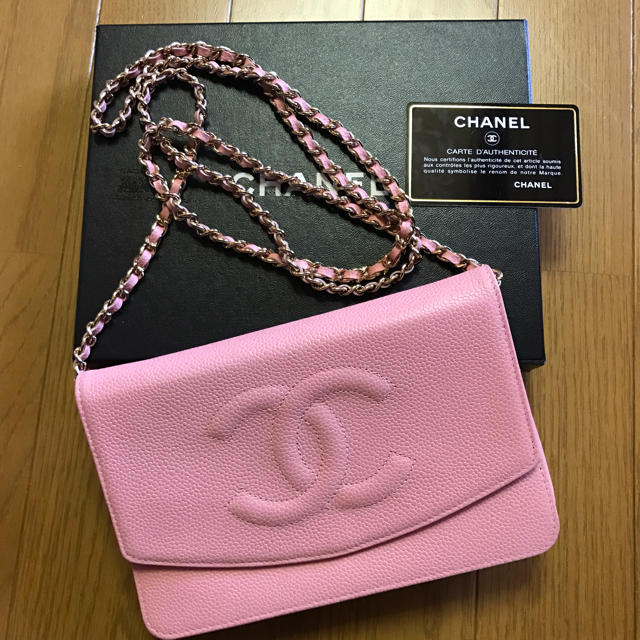 CHANEL(シャネル)のCHANEL❤️チェーンウォレット メンズのファッション小物(ウォレットチェーン)の商品写真