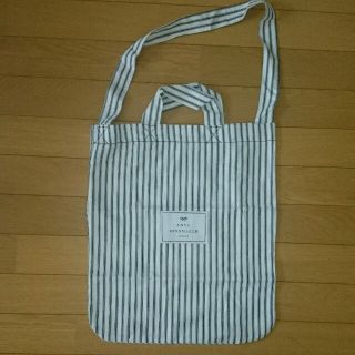 アニヤハインドマーチ(ANYA HINDMARCH)のお値下げしました‼アニヤハインドマーチ保存バッグ☆未使用品(トートバッグ)