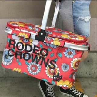 ロデオクラウンズ(RODEO CROWNS)のノベルティ バスケット(その他)