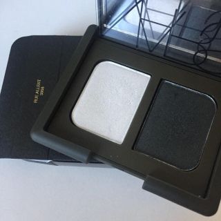 ナーズ(NARS)のナーズ デュオアイシャドー 3908(アイシャドウ)