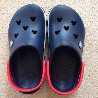 クロックス(crocs)のクロックス ディズニー サンダル(その他)