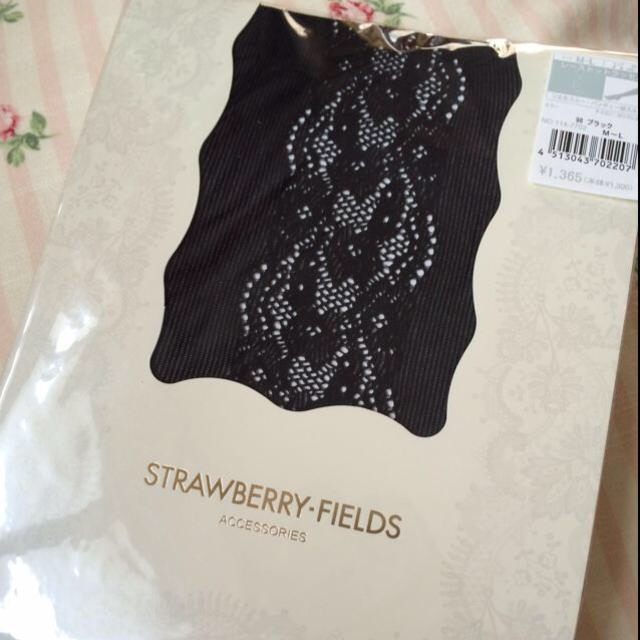 STRAWBERRY-FIELDS(ストロベリーフィールズ)のストロベリーフィールズ タイツ新品♡ レディースのレッグウェア(タイツ/ストッキング)の商品写真