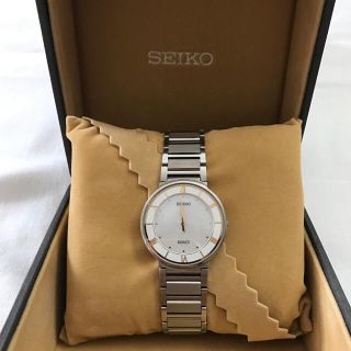 セイコー(SEIKO)のSEIKO DOLCE ドルチェ&エクセリーヌ SACK017(腕時計(アナログ))