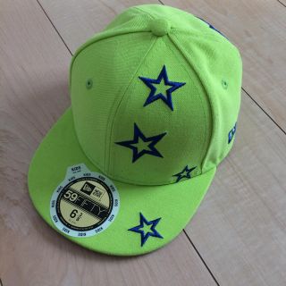 ニューエラー(NEW ERA)のニューエラー 帽子 51.1㎝(帽子)