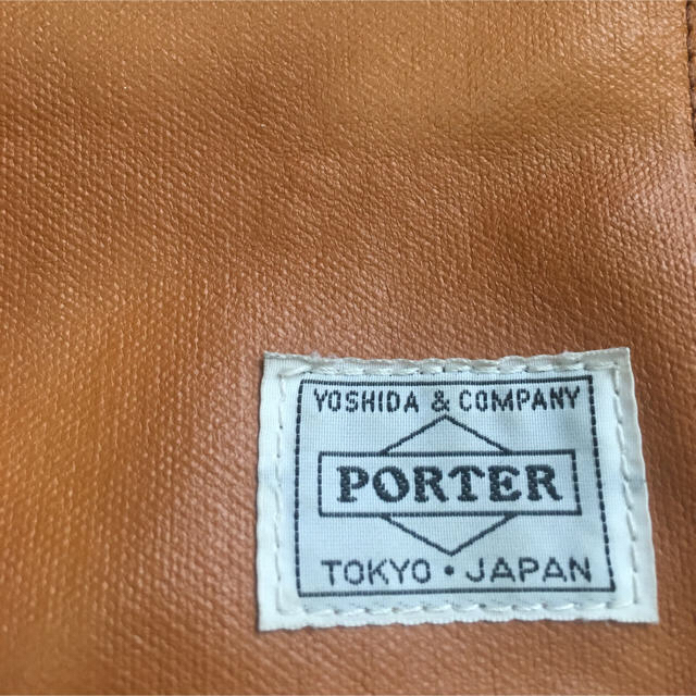 PORTER(ポーター)の値下げ！PORTER ショルダーバッグ 美品 メンズのバッグ(ショルダーバッグ)の商品写真