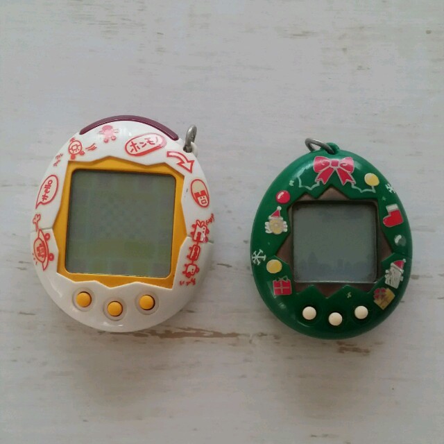 初期 たまごっち サンタクロっちの通販 by ち's shop|ラクマ 初期 たまごっち サンタクロっちの通販 by ち's shop|ラクマ