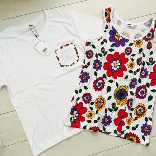 ロデオクラウンズ(RODEO CROWNS)の新品♡バースデー 限定 2点セット(Tシャツ(半袖/袖なし))