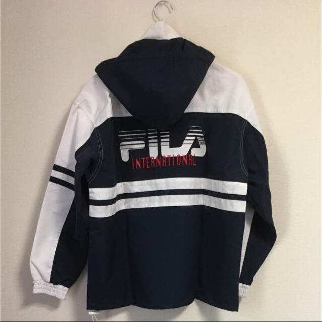 FILA パーカー ウィンドブレーカー ジャージ NIKE adidas