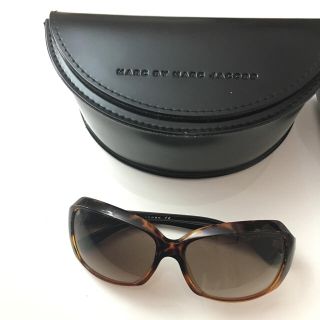 マークバイマークジェイコブス(MARC BY MARC JACOBS)のmark by jacobs  サングラス(サングラス/メガネ)