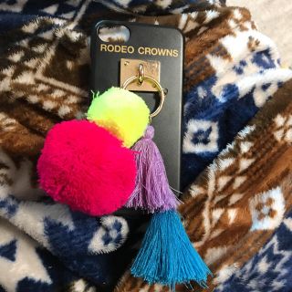 ロデオクラウンズ(RODEO CROWNS)のiPhone7(iPhoneケース)