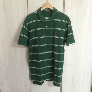 ポロラルフローレン(POLO RALPH LAUREN)のPOLO & NIKE ポロシャツ(ポロシャツ)