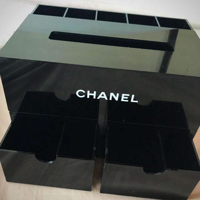 CHANEL(シャネル)のCHANEL ノベルティ コスメボックス コスメ/美容のコスメ/美容 その他(その他)の商品写真