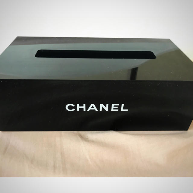 CHANEL(シャネル)のCHANEL ノベルティ コスメボックス コスメ/美容のコスメ/美容 その他(その他)の商品写真