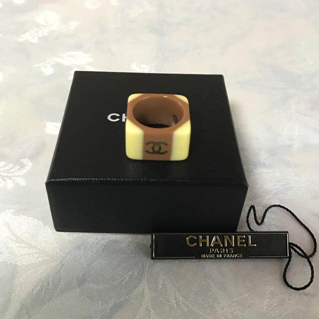 アクセサリーCHANEL リング