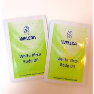 ヴェレダ(WELEDA)の♥︎WELDA♥︎マッサージオイル(ボディオイル)