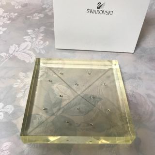 スワロフスキー(SWAROVSKI)のスワロフスキー ノベルティ(ノベルティグッズ)