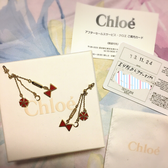 Chloe◆ピアス