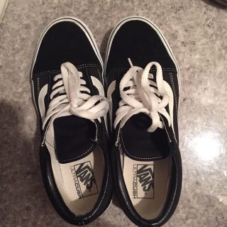 ヴァンズ(VANS)のスニーカー(スニーカー)