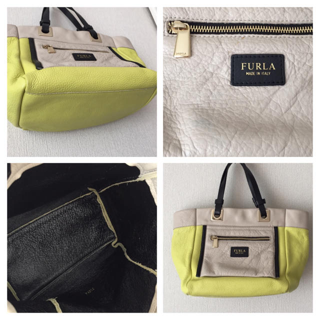 Furla 2wayハンドバッグの通販 by amessy5's shop｜フルラならラクマ - FURLA 低価高品質