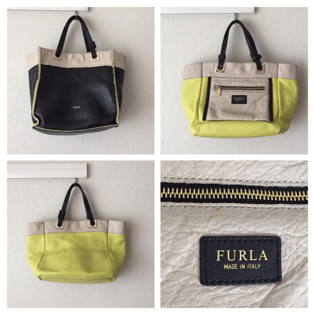 Furla 2wayハンドバッグの通販 by amessy5's shop｜フルラならラクマ - FURLA 低価高品質