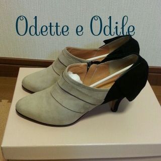 オデットエオディール(Odette e Odile)のお取り置き✿Odette e Odile(ブーツ)