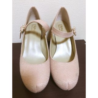 エスペランサ(ESPERANZA)のエスペランサパンプス 24㎝(ハイヒール/パンプス)