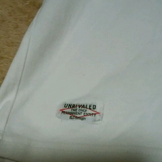 UNRIVALED(アンライバルド)のUNRIVALEDロングTシャツ メンズのトップス(Tシャツ/カットソー(七分/長袖))の商品写真