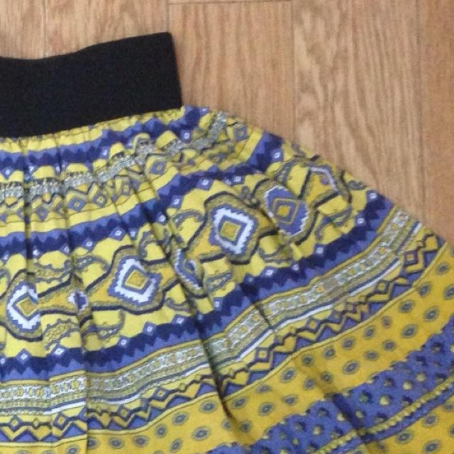 WEGO(ウィゴー)のスカート レディースのスカート(ミニスカート)の商品写真