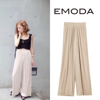 エモダ(EMODA)のEMODAエモダパンツ♡ムルーアリエンダスライマウジーGYDAデュラスEVRIS(その他)