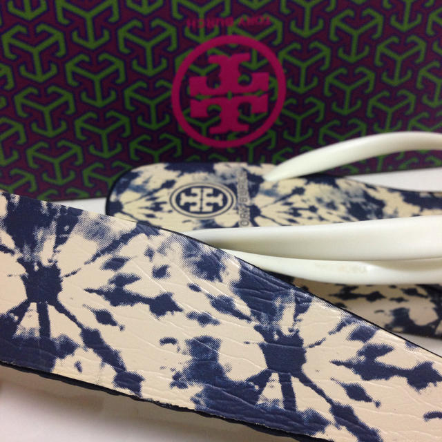 Tory Burch(トリーバーチ)のmmm様専用 レディースの靴/シューズ(サンダル)の商品写真