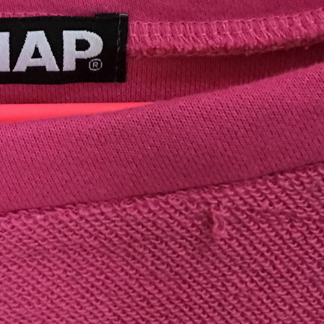 ANAP(アナップ)のANAP  トレーナー レディースのトップス(トレーナー/スウェット)の商品写真