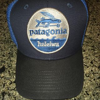 パタゴニア(patagonia)のレア 新品 ハワイ限定 パタゴニア キッズ キャップ(キャップ)