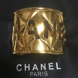 シャネル(CHANEL)の美品 シャネル (ブレスレット/バングル)