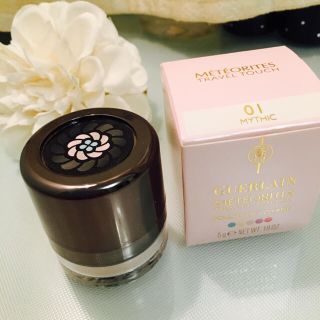 ゲラン(GUERLAIN)の【新品・未使用】ゲランメテオリットフェイスパウダー(フェイスパウダー)