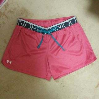 アンダーアーマー(UNDER ARMOUR)の*UNDER ARMOUR ショートパンツ*(ショートパンツ)