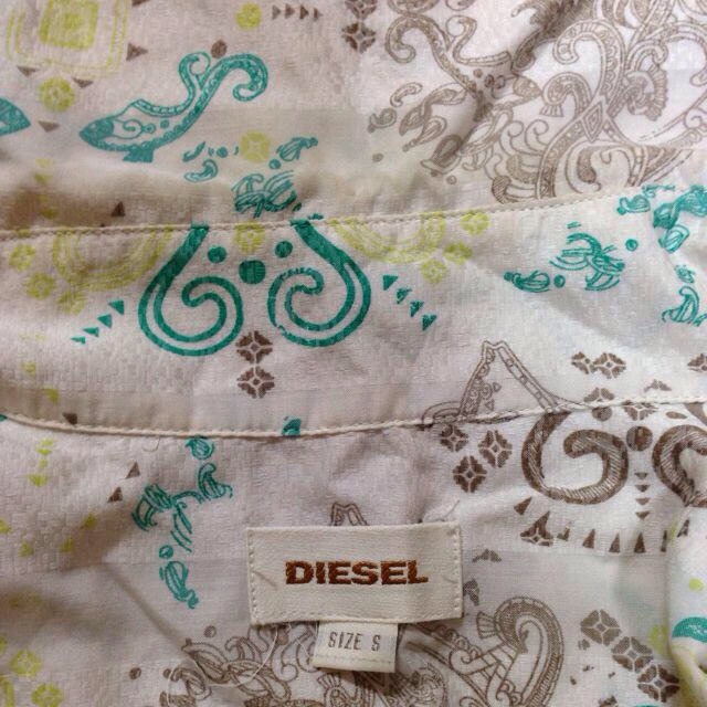 DIESEL(ディーゼル)のchiakky様、専用🌟DIESEL レディースのトップス(シャツ/ブラウス(長袖/七分))の商品写真