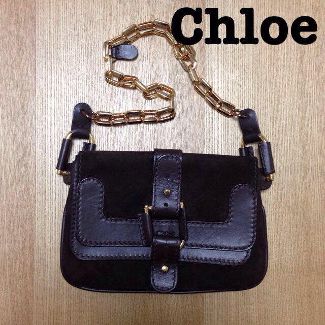 Chloe(クロエ)のクロエ☆美品チェーンバッグ レディースのバッグ(ショルダーバッグ)の商品写真