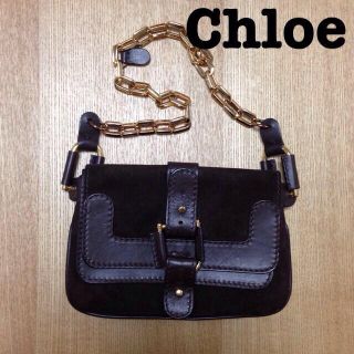 クロエ(Chloe)のクロエ☆美品チェーンバッグ(ショルダーバッグ)