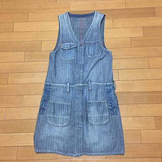 デニムダンガリー(DENIM DUNGAREE)のkapua様専用(スカート)