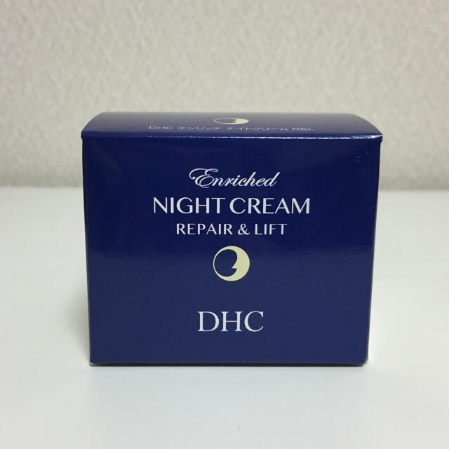 DHC(ディーエイチシー)のDHＣ エンリッチ ナイトクリーム 未開封 コスメ/美容のスキンケア/基礎化粧品(フェイスクリーム)の商品写真