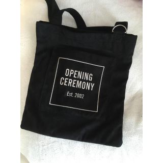 オープニングセレモニー(OPENING CEREMONY)のOPENING CELEMONY(トートバッグ)