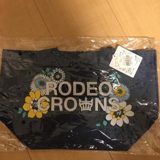 ロデオクラウンズ(RODEO CROWNS)のロデオクラウンズ ノベルティ 新品未使用(トートバッグ)