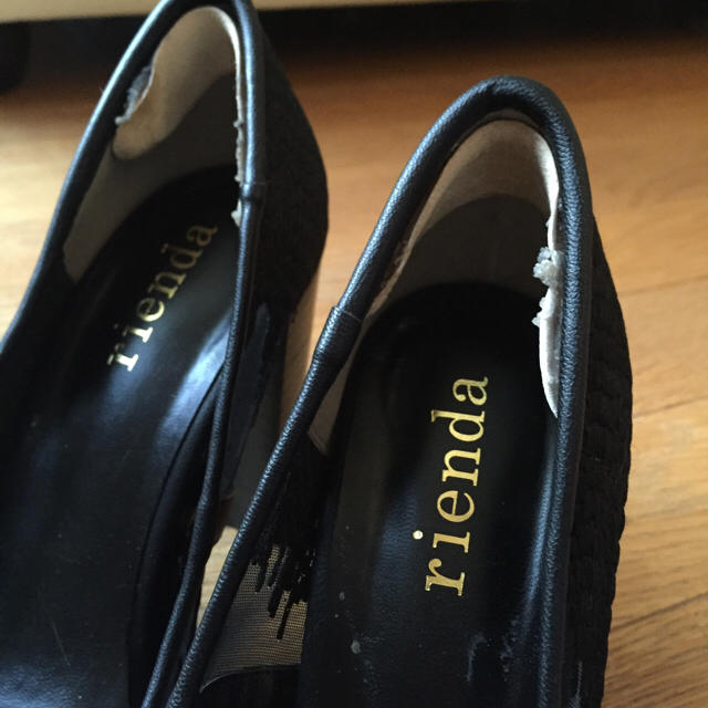 rienda(リエンダ)のrienda❥美品❥パンプス レディースの靴/シューズ(ハイヒール/パンプス)の商品写真