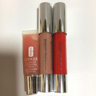 クリニーク(CLINIQUE)のクリニーク リップセット(口紅)