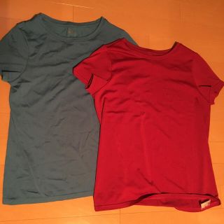 ユニクロ(UNIQLO)のユニクロ Ｔシャツ ドライex(ウェア)