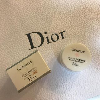 ディオール(Dior)のDior スノー ブルーム パーフェクト クッション020(ファンデーション)